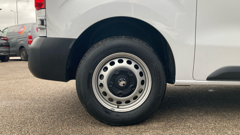 Vauxhall Vivaro L1 Diesel 1.5 Turbo D 120 Prime H1 Van